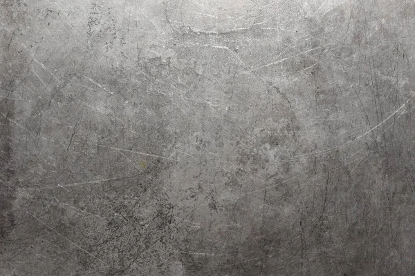 Eski metal doku, çelik arka plan çizik