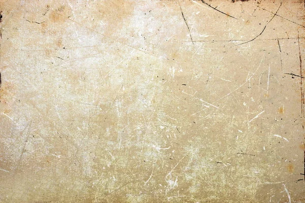 時代遅れのベージュの壁の背景 — ストック写真