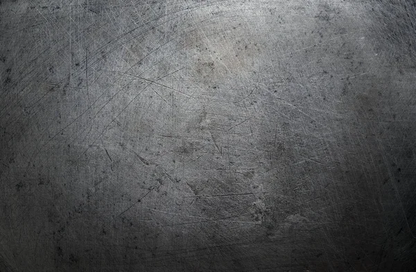 Old Scratched Metal Texture Steel Background Royalty Free Stock Photos