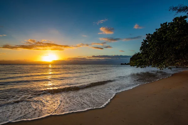 Bella spiaggia paradisiaca da sogno, Madagascar — Foto Stock