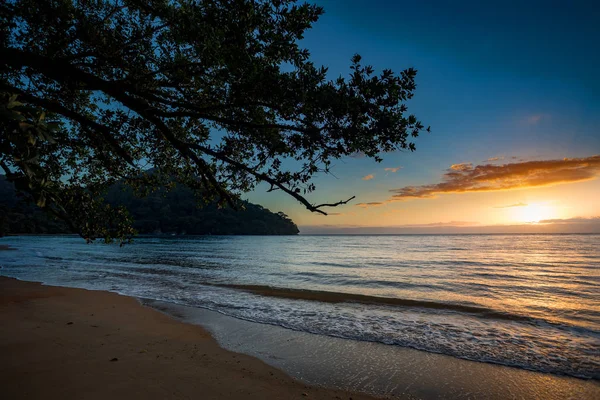 Bella spiaggia paradisiaca da sogno, Madagascar — Foto Stock