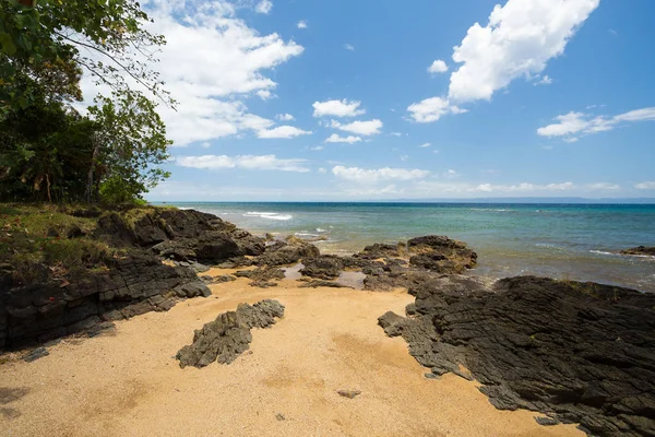 Красивий сон рай природа пляж мадагаскар — стокове фото