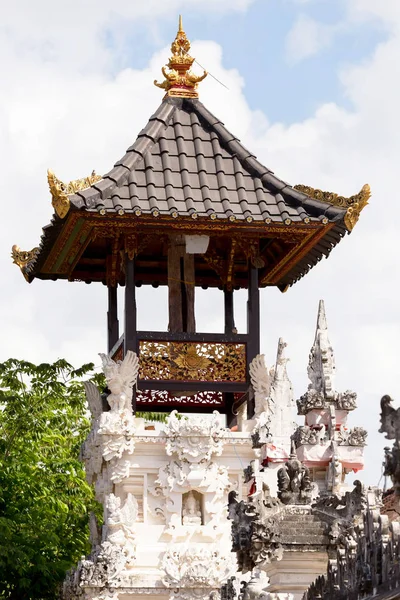 Piccolo tempio indù, Bali — Foto Stock