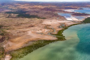 Dünya Peyzaj, Madagaskar sahil görünümü