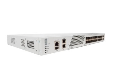 Gigabit Ethernet anahtarı ile Sfp yuvası