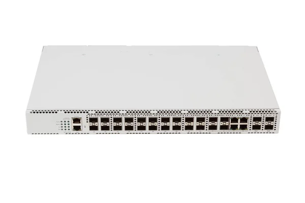 Commutateur Ethernet Gigabit avec emplacement SFP — Photo