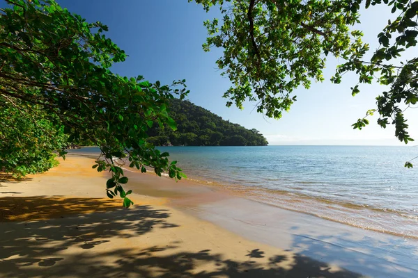 Hermosa playa paraíso sueño, Madagascar —  Fotos de Stock