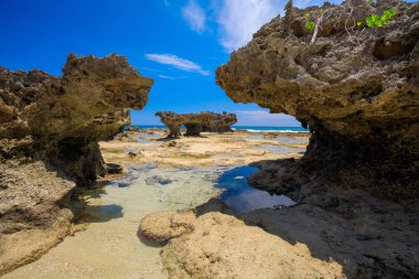 Madagaskar, Antsiranana, Diego Suarez Beach'de