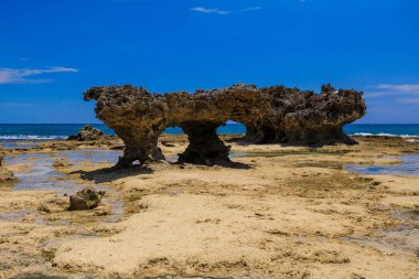Madagaskar, Antsiranana, Diego Suarez Beach'de