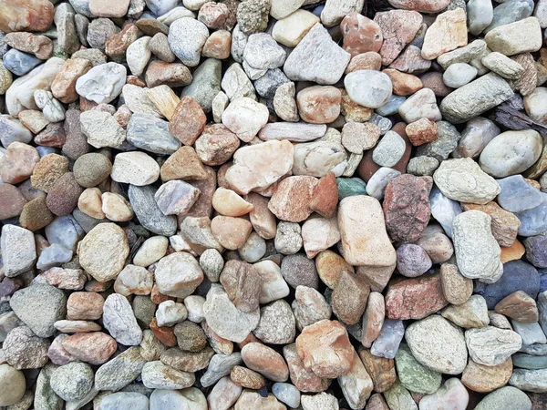 Pebbles textuur voor achtergrond — Stockfoto