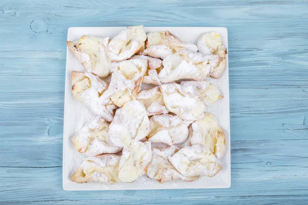 Traditionelles süßes Essen Schal — Stockfoto