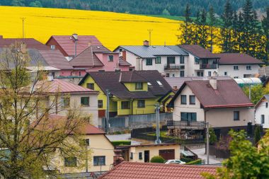 kırsal yeşil evde tamir