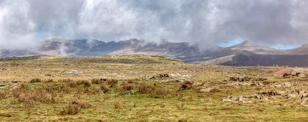 Hermoso paisaje de Bale Mountain — Foto de Stock