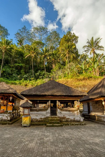 Hindu Temple near Gunung Kawi, Bali Indonesia