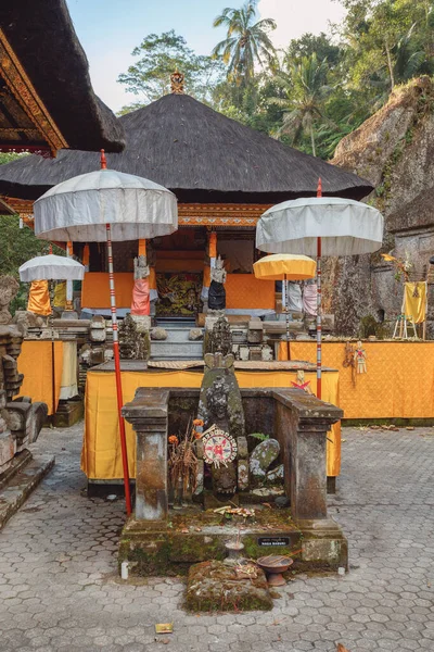 Hindu Temple near Gunung Kawi, Bali Indonesia — Stock Photo, Image