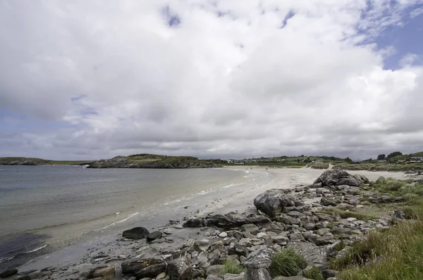 Das malerische Bild der Küste — Stockfoto