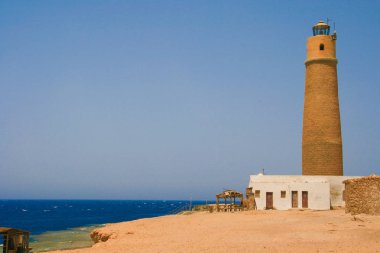 big brother adası feneri