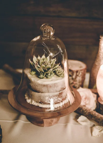 Bridal Cake Wedding — Stock Photo, Image