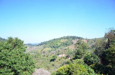 Chiang Rai, Tayland Kuzey Mounta