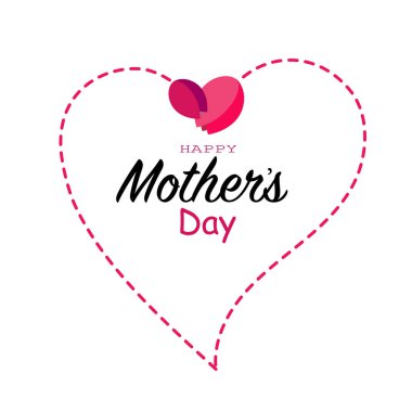 Bu Anneler Günü için bir kart..