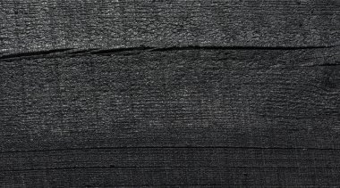 Siyah ahşap bir arka plan..