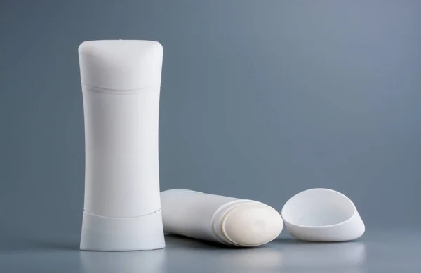 Deodorant produs pentru transpirație axile — Fotografie, imagine de stoc