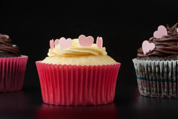 Cupcake — Stockfoto