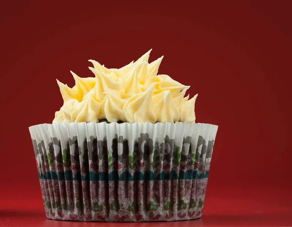 Cupcake Stockbild