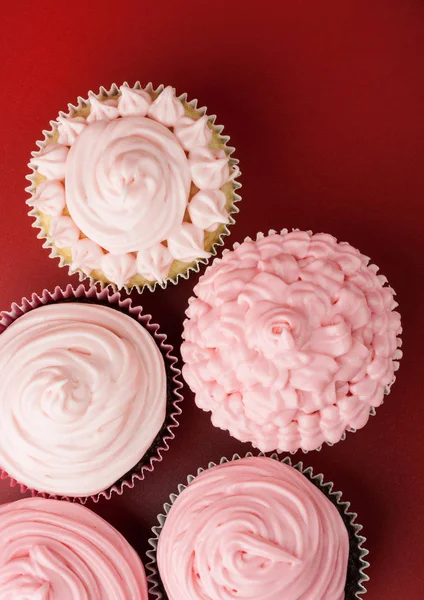 Cupcake — Stockfoto