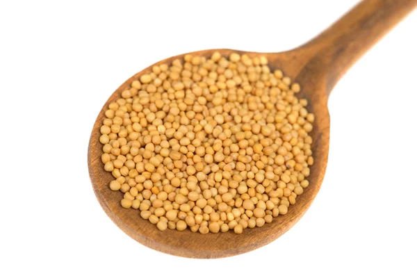 Mustard seeds — Stock Photo, Image