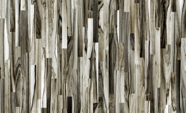 Parke zemin parçası. Meşe.