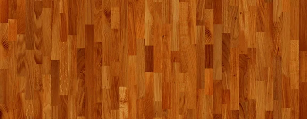 Fragment Parquet Floor Oak — Stock Photo, Image