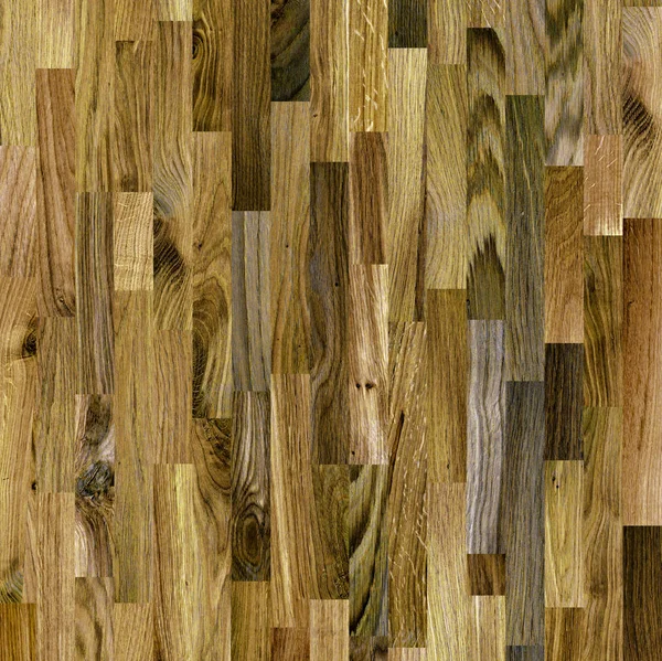 Frammento Pavimento Parquet Quercia — Foto Stock