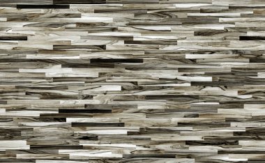 Kozalaklı bir tahtanın ahşap parke döşemesi..