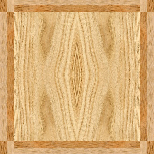 Fragmento Panel Madera Frondosas Roble —  Fotos de Stock