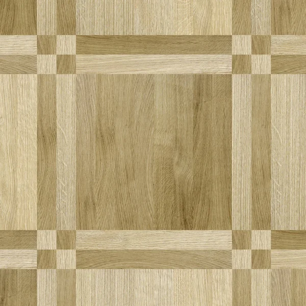 Fragment Parquet Chêne — Photo