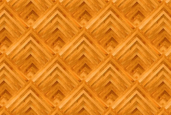 Фрагмент Паркетної Підлоги Дубовий — стокове фото