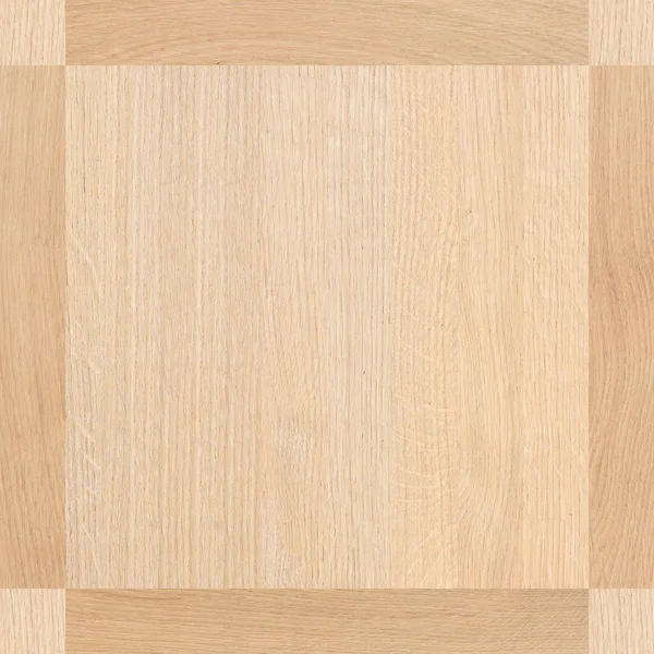 Fragment Parquet Floor Oak — Stock Photo, Image