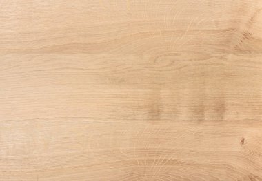 Ahşap panel ahşap bir parçası. Meşe.