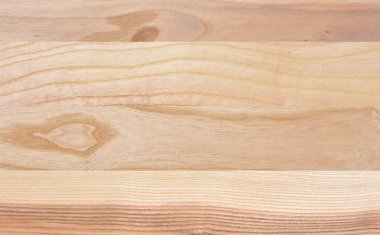 Ahşap panel ahşap bir parçası. Kül.