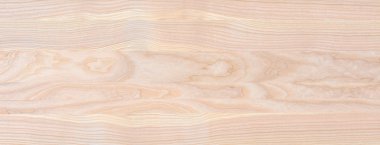 Ahşap panel ahşap bir parçası. Kül.