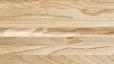 Ahşap panel ahşap bir parçası. Kül.