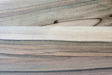 Ahşap panel ahşap bir parçası. Ceviz.