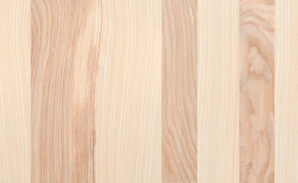 Fragment Wooden Panel Hardwood Ash — Stock Photo, Image