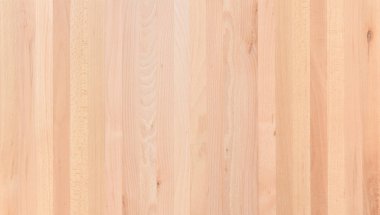 Tahta bir tahta parke parçası. Kayın.  