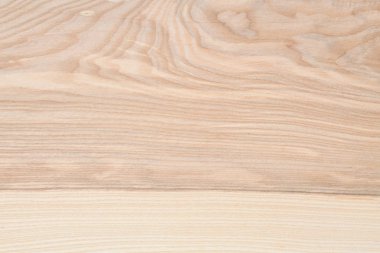 Ahşap panel ahşap bir parçası. Kül.