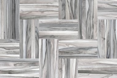 Parke zemin parçası. Ceviz.