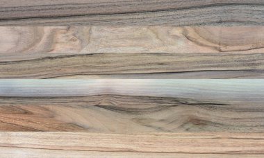 Ahşap panel ahşap bir parçası. Ceviz.