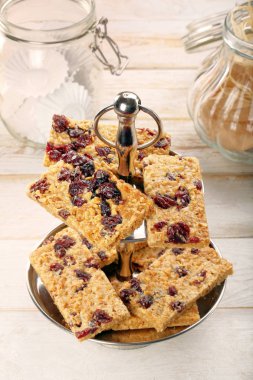 Kızılcık tablo ile kıtır kıtır kurabiye