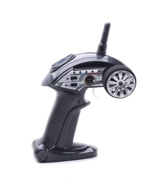 bir araba uzaktan kumanda